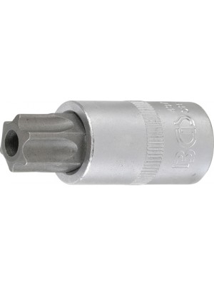BGS 4377 Bit-Einsatz | Antrieb Innenvierkant 12,5 mm (1/2"") | T-Profil (für Torx) mit Bohrung T70