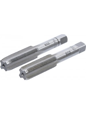 BGS 1900-M14X1.25-B Gewindebohrer | Vor- und Fertigschneider | M14 x 1,25 | 2-tlg.
