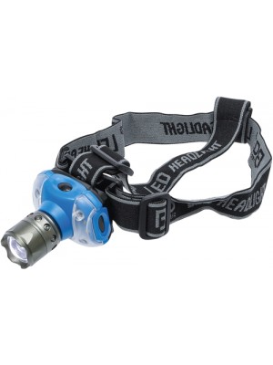 BGS 85327 LED-Stirnleuchte mit Fokus | 3 W