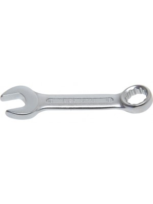 BGS 30778 Maul-Ringschlüssel, extra kurz | SW 18 mm
