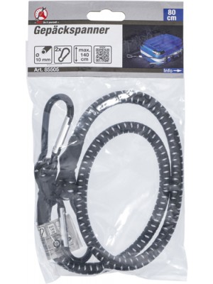 BGS 85505 Gepäckspanner | 800 - 1400 mm