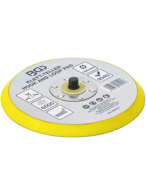 BGS 9345-2 Klett-Teller für Art. 9345 | Ø 150 mm