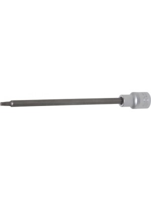 BGS 9349 Bit-Einsatz | Länge 200 mm | Antrieb Innenvierkant 12,5 mm (1/2"") | T-Profil (für Torx) T27