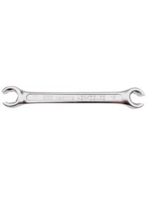 BGS 1752 Offener Doppel-Ringschlüssel | SW 15 x 17 mm