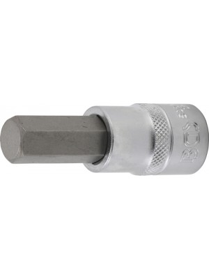 BGS 5052-14 Bit-Einsatz | Antrieb Innenvierkant 12,5 mm (1/2"") | Innensechskant 14 mm