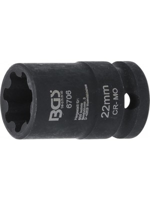 BGS 6706 Spezial-Steckschlüssel-Einsatz | für Audi S5 / Q5 Bremssättel
