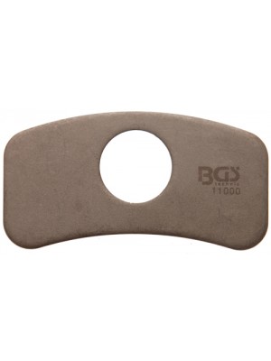 BGS 11000 Druckplatte