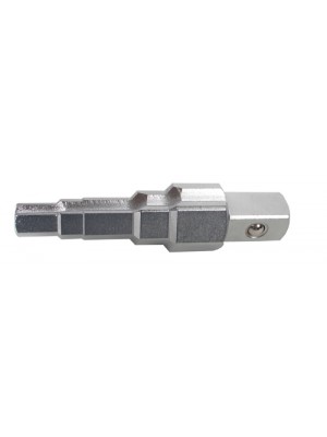 BGS 1461 Stufenschlüssel | Antrieb Außenvierkant 12,5 mm (1/2"") | 5-stufig