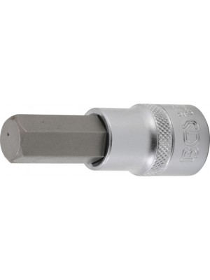 BGS 2738 Bit-Einsatz | Länge 70 mm | Antrieb Innenvierkant 12,5 mm (1/2"") | Innensechskant 9/16""