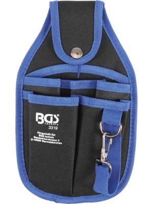 BGS 3319 Nylon-Gürteltasche