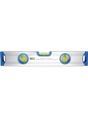 BGS 3574 Aluminium-Wasserwaage | 300 mm