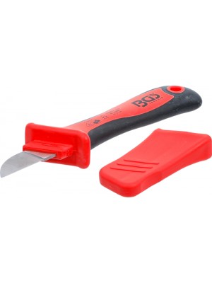 BGS 7965 VDE-Kabelmesser mit Abrutsch-Schutz