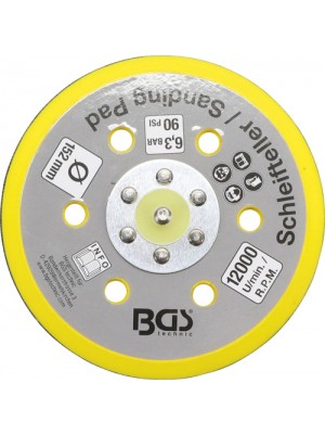 BGS 8688-23 Klett-Teller für Art. 3290, 8688 | Ø 152 mm