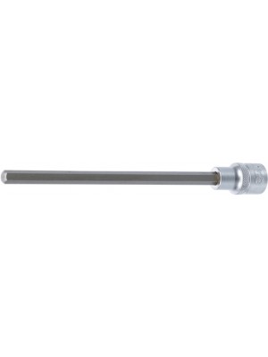 BGS 4278 Bit-Einsatz | Länge 200 mm | Antrieb Innenvierkant 12,5 mm (1/2"") | Innensechskant 8 mm