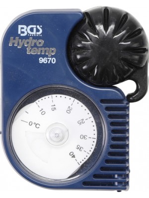 BGS 9670 Frostschutzprüfer Hydrotemp