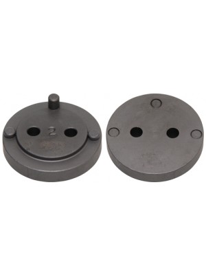 BGS 11014 Bremskolben-Rückstelladapter 2 | für Citroen / Honda / Mercedes-Benz