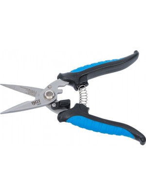 BGS 7962 Universal-Schere | Edelstahl | 180 mm