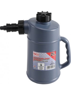 BGS 9926 Batteriefüller | 2 Liter