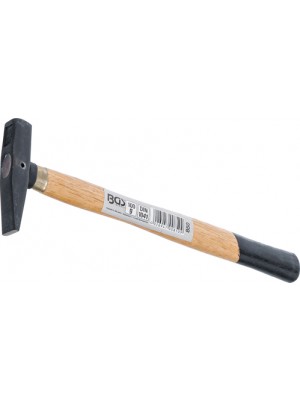 BGS 850 Schlosserhammer | Holz-Stiel | DIN 1041 | 100 g