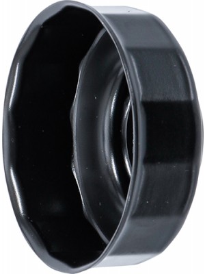 BGS 1046 Ölfilterschlüssel | 14-kant | Ø 76 mm | für VW, Porsche, Mercedes-Benz, BMW, Audi, Opel