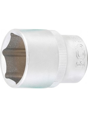 BGS 2784 Steckschlüssel-Einsatz Sechskant | Antrieb Innenvierkant 12,5 mm (1/2"") | SW 1.1/16""