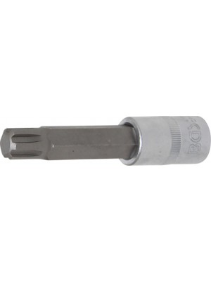 BGS 4168 Bit-Einsatz | Länge 100 mm | Antrieb Innenvierkant 12,5 mm (1/2"") | Keil-Profil (für RIBE) M14