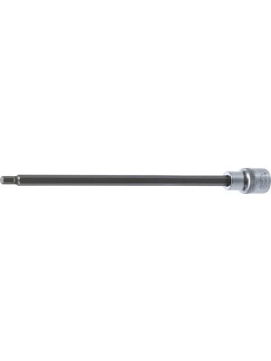 BGS 4216 Bit-Einsatz | Länge 240 mm | Antrieb Innenvierkant 12,5 mm (1/2"") | Innensechskant 6 mm