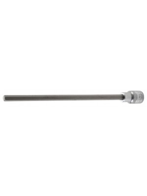 BGS 4218 Bit-Einsatz | Länge 240 mm | Antrieb Innenvierkant 12,5 mm (1/2"") | Innensechskant 8 mm