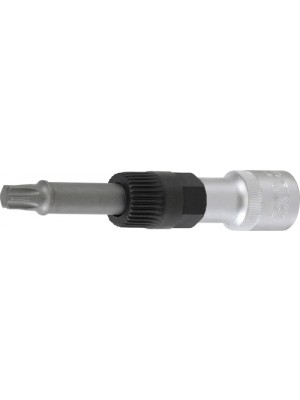 BGS 4240 Bit-Einsatz für Lichtmaschine | Antrieb Innenvierkant 12,5 mm (1/2"") | T-Profil (für Torx) T50