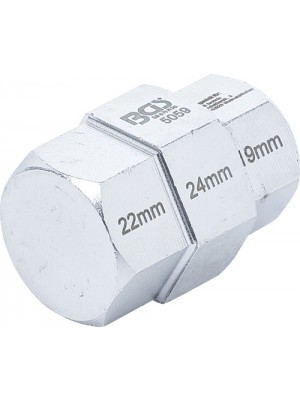 BGS 5059 Motorrad-Spezial-Einsatz | 19 - 22 - 24 mm