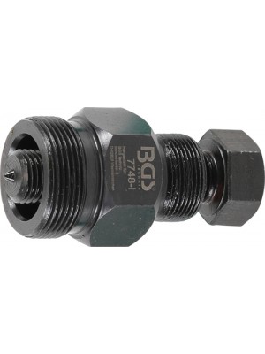 BGS 7748-I Polrad-Abzieher | M27 x 1.25 - M20 x 1.0