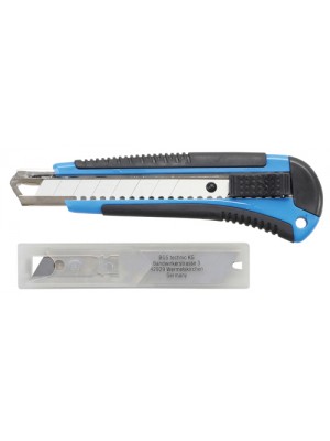 BGS 7955 Abbrechmesser | Klingenbreite 18 mm