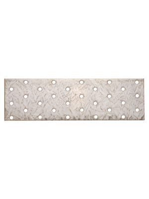 BGS 80785 Stahl-Lochplatte | 200 x 60 x 2 mm