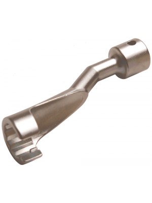 BGS 8433 Spezial-Schlüssel für Einspritzleitungen | für BMW | Antrieb Innenvierkant 12,5 mm (1/2"") | SW 14 mm