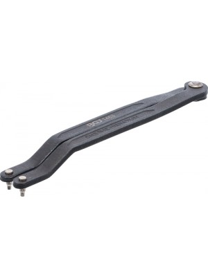 BGS 1463 Stirnlochschlüssel | verstellbar | 180 mm