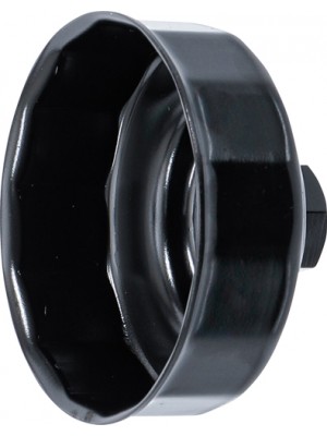 BGS 1019-74 Ölfilterschlüssel | 14-kant | Ø 74 mm | für Mercedes-Benz, VW
