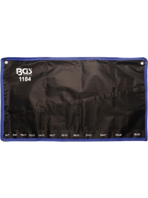BGS 1184-LEER Tetron-Leertasche für Art. 1184
