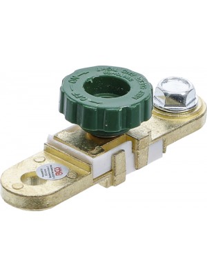 BGS 1416 Kfz-Batterie-Trennadapter | flach