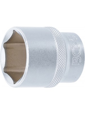 BGS 2788 Steckschlüssel-Einsatz Sechskant | Antrieb Innenvierkant 12,5 mm (1/2"") | SW 1.1/8""