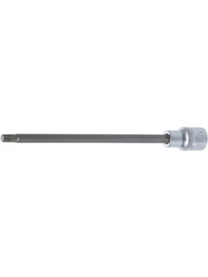 BGS 4334 Bit-Einsatz | Länge 200 mm | Antrieb Innenvierkant 12,5 mm (1/2"") | Innenvielzahn (für XZN) M8