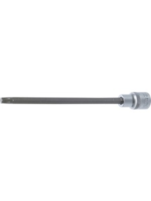 BGS 4481 Bit-Einsatz | Länge 200 mm | Antrieb Innenvierkant 12,5 mm (1/2"") | T-Profil (für Torx) T45