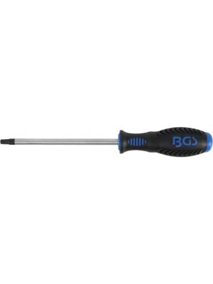 BGS 4923 Schraubendreher | T-Profil (für Torx) T40 | Klingenlänge 150 mm