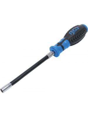 BGS 7828 Flexibler Sechskant-Schraubendreher | SW 8 mm