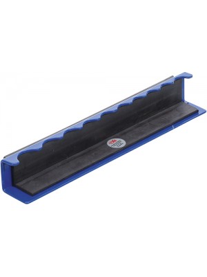 BGS 3011-1 Halteschiene für Steckschlüssel-Einsätze | magnetisch | für Antrieb 6,3 mm (1/4"")