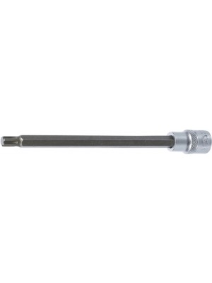 BGS 4184 Bit-Einsatz | Länge 200 mm | Antrieb Innenvierkant 12,5 mm (1/2"") | Keil-Profil (für RIBE) M9
