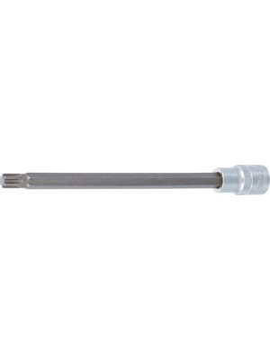 BGS 4185 Bit-Einsatz | Länge 200 mm | Antrieb Innenvierkant 12,5 mm (1/2"") | Keil-Profil (für RIBE) M10