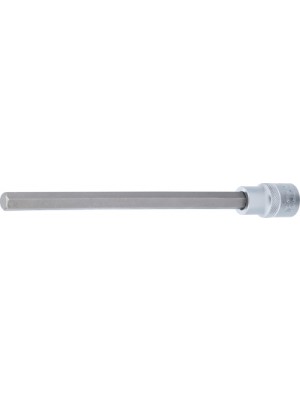 BGS 4279 Bit-Einsatz | Länge 200 mm | Antrieb Innenvierkant 12,5 mm (1/2"") | Innensechskant 10 mm