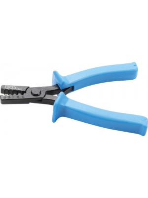 BGS 1428 Kabelschuh-Presszange | für Aderendhülsen 0,5 - 2,5 mm²