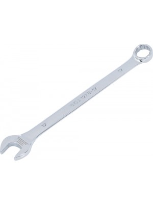 BGS 1228-17 Maul-Ringschlüssel | extra lang | SW 17 mm