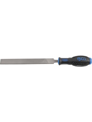 BGS 6571 Werkstattfeile | flachstumpf | Hieb 2 | 150 mm